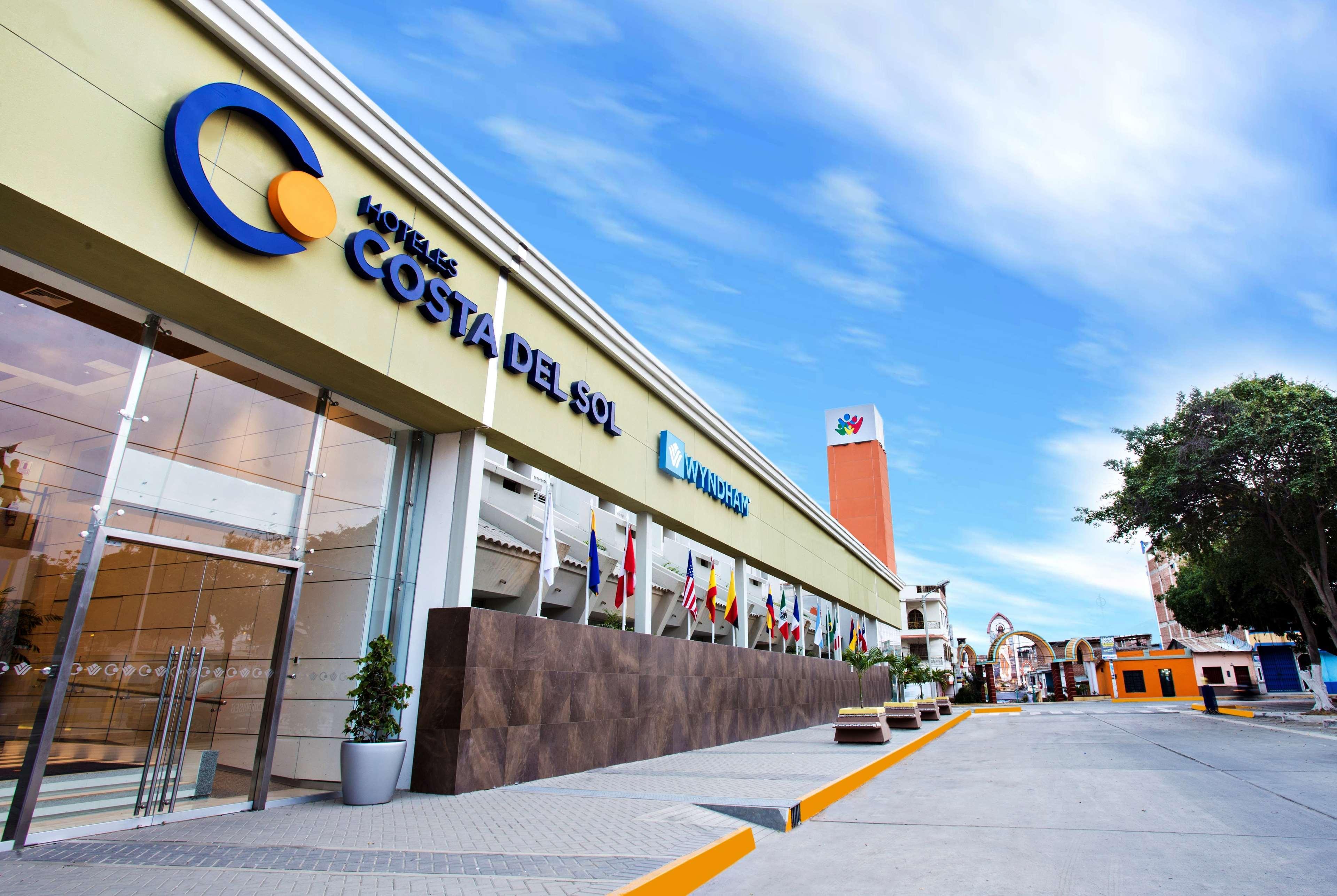 Wyndham Costa Del Sol Tumbes Otel Dış mekan fotoğraf