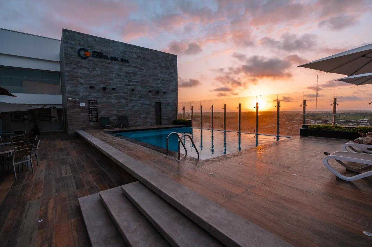 Wyndham Costa Del Sol Tumbes Otel Dış mekan fotoğraf