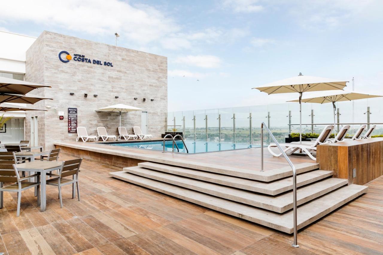 Wyndham Costa Del Sol Tumbes Otel Dış mekan fotoğraf